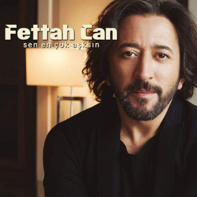دانلود آهنگ جدید Fettah Can به نام Sen En Çok Aşksın